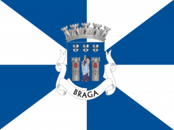 Bandera de Braga