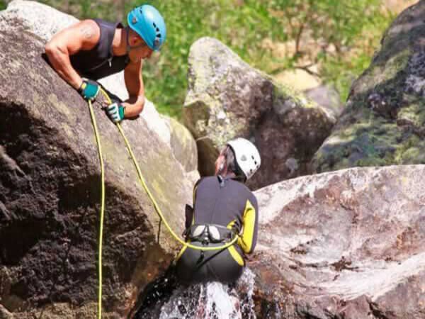 Barranquismo en Braga