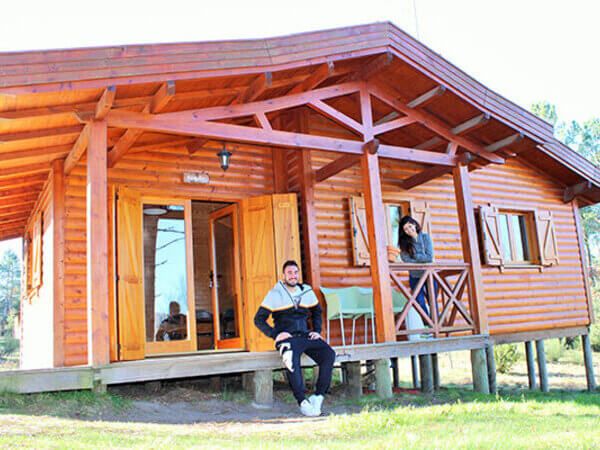 Bungalow para despedidas en Braga