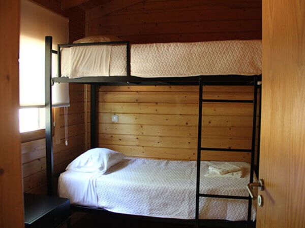 Literas Bungalow para despedidas en Braga