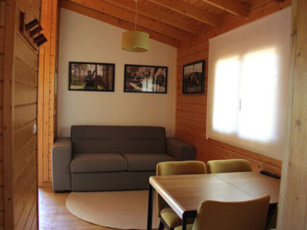 Salón Bungalow para despedidas en Braga