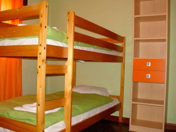 Literas Casa de grupo para despedidas en Braga