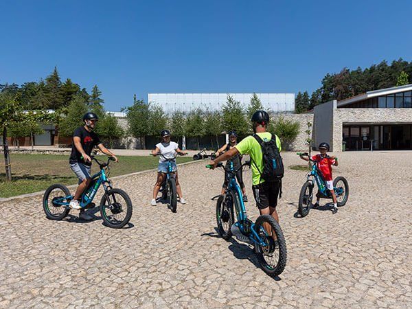 E-Trot Tour para despedidas en Braga