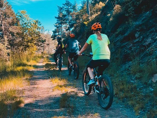 E-bike tour para despedidas en Braga