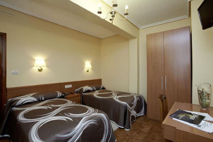 Habitación doble