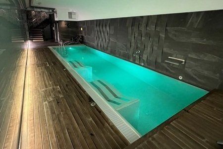 Spa Hotel céntrico con spa en A Coruña