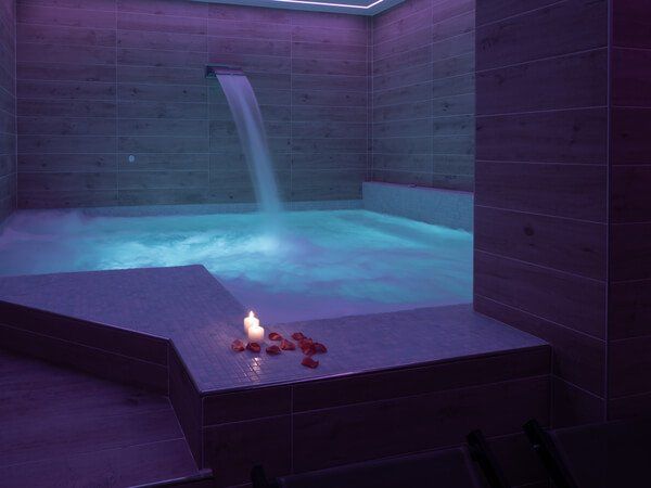 Spa Hotel zona estación en A Coruña