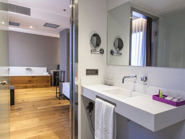 Aseo Hotel para grupos en Vigo