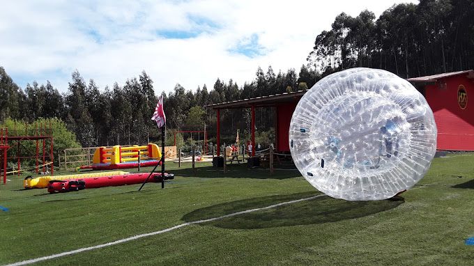 Zona de juegos de Humor Amarillo en A Coruña