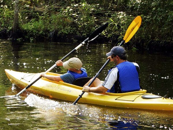 Kayak Río Ulla en A Coruña