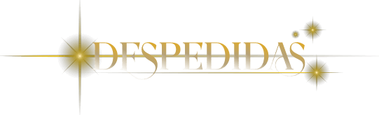 Logo +Despedidas