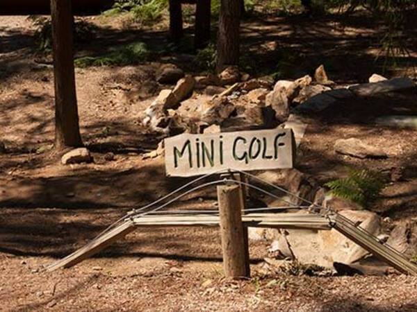 Mnigolf para despedidas en Braga