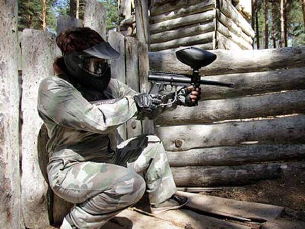 Paintball para despedidas en Braga
