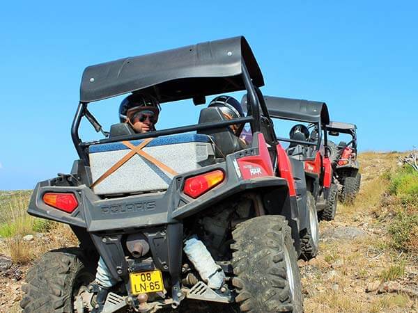 Polaris Tour para despedidas en Braga