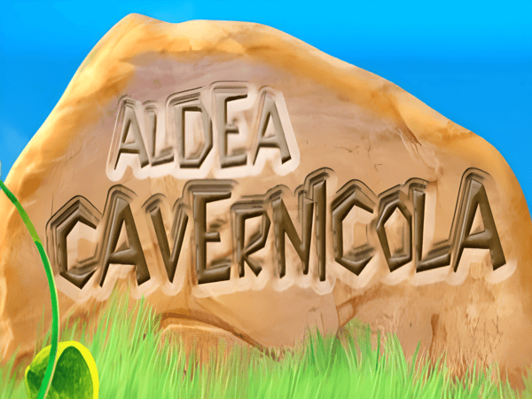 Logo Aldea Cavernícola