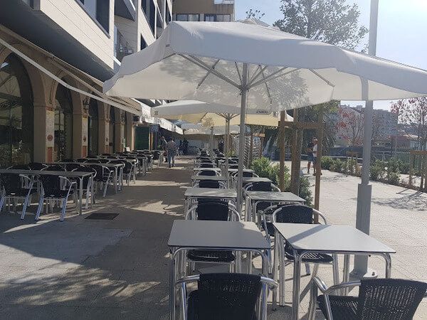 Restaurante tradicional Sanxenxo