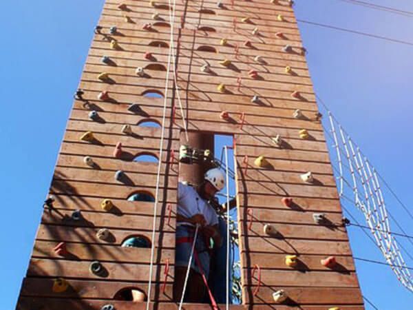 Rocódromo Aventura de media jornada en A Coruña