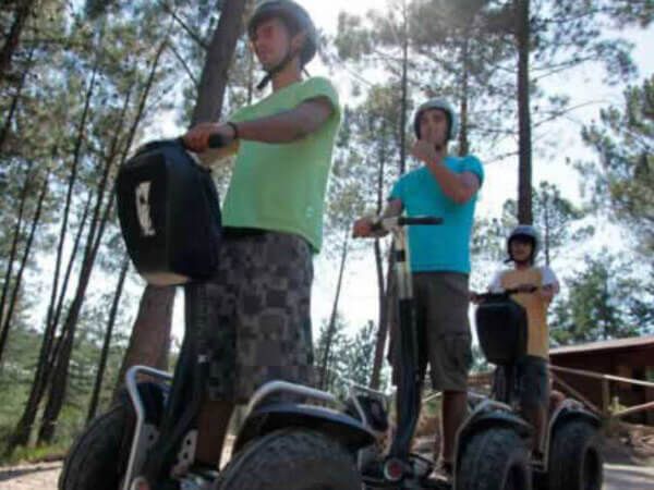 Segway Tour para despedidas en Braga
