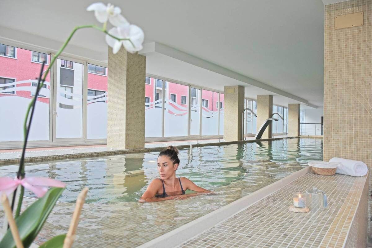 Circuito termal Vigo