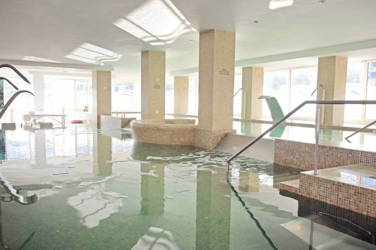 Spa desde Vigo