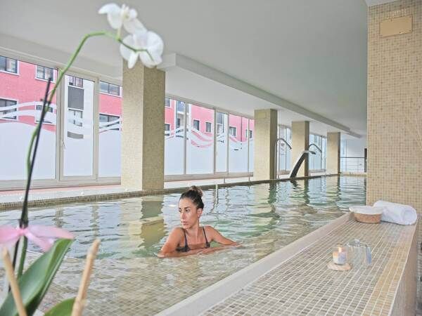 Spa circuito termal en Vigo