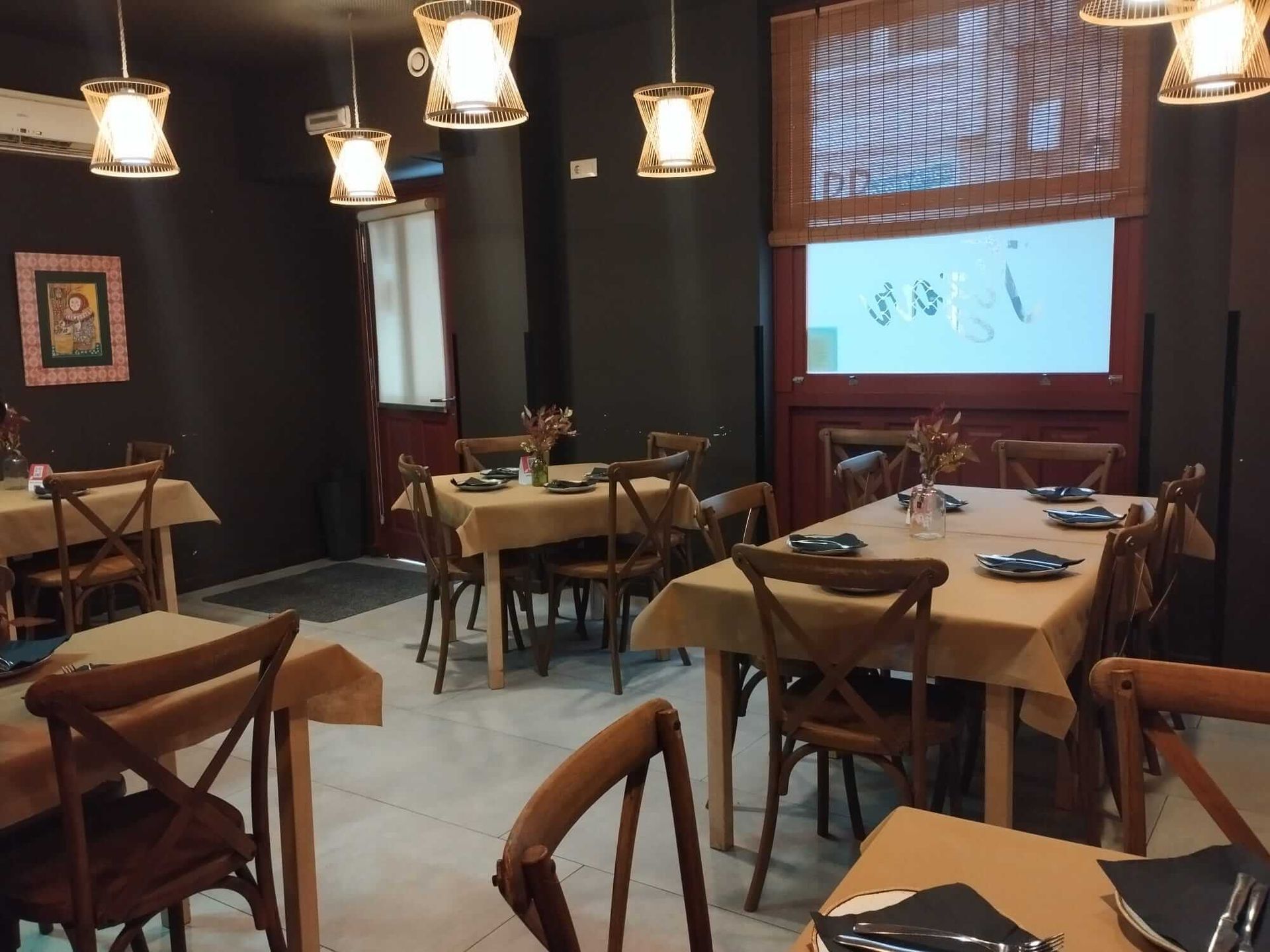 Restaurante céntrico para despedidas en Ourense