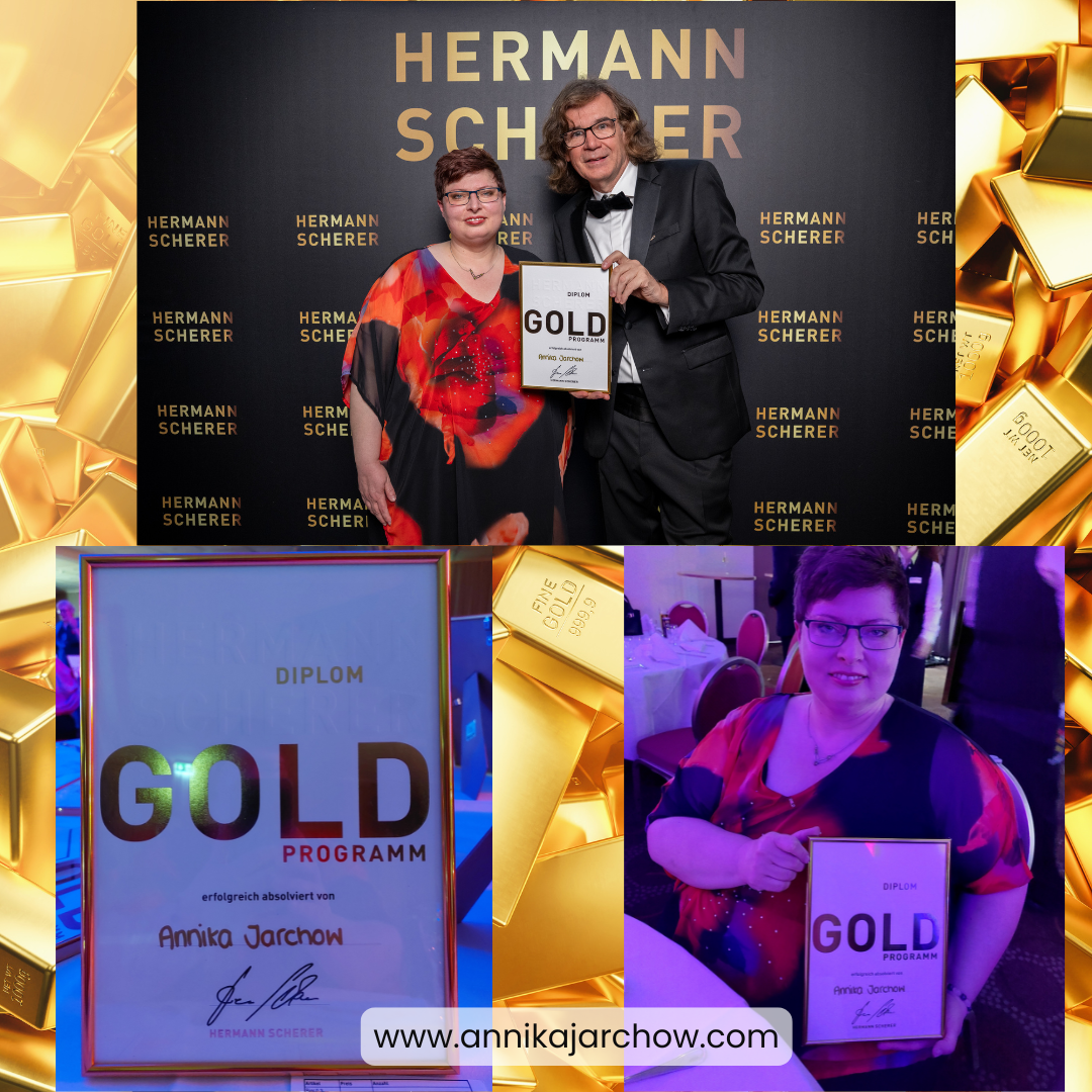 Ein Bild zu meinem Affiliate Goldprogramm