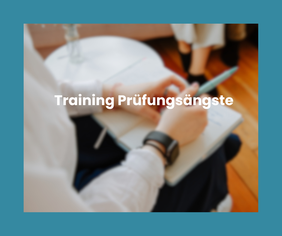 Bild zum Thema Prüfungsangst