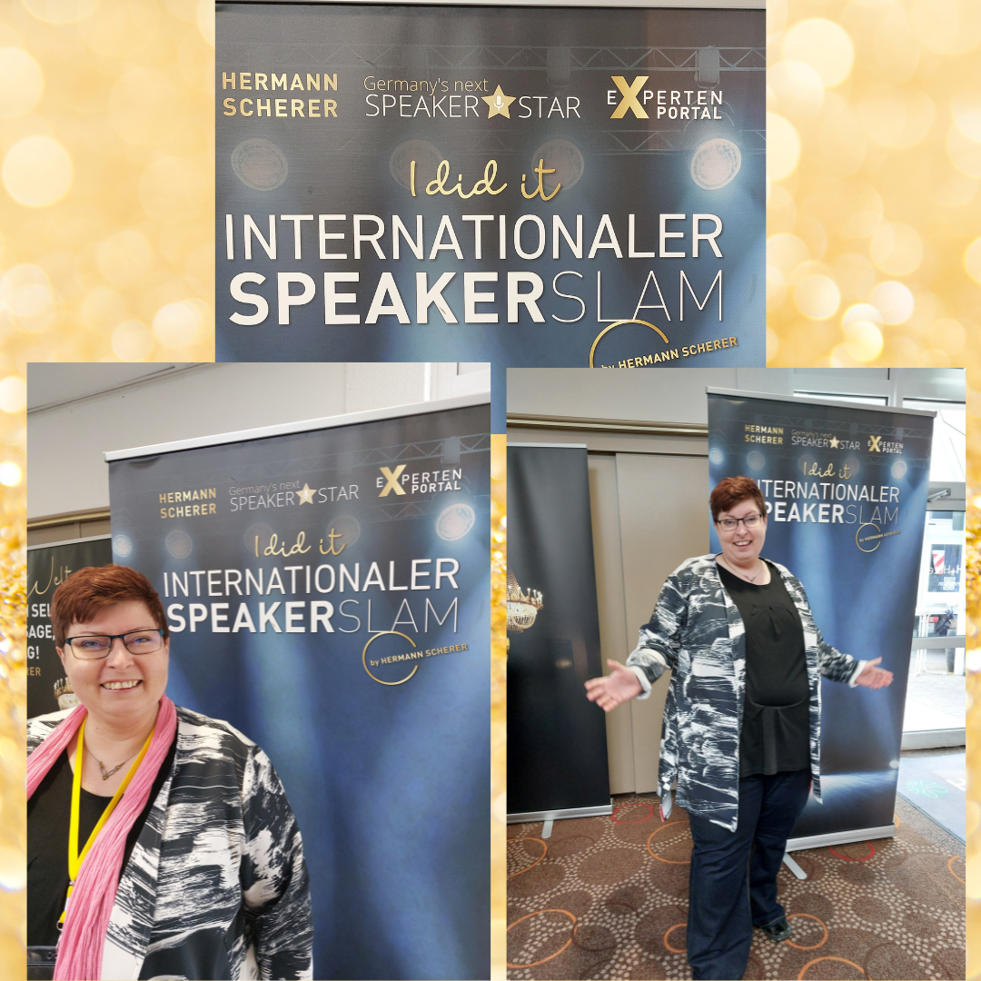 Bild vom Speaker Slam in Wiesbaden März 25