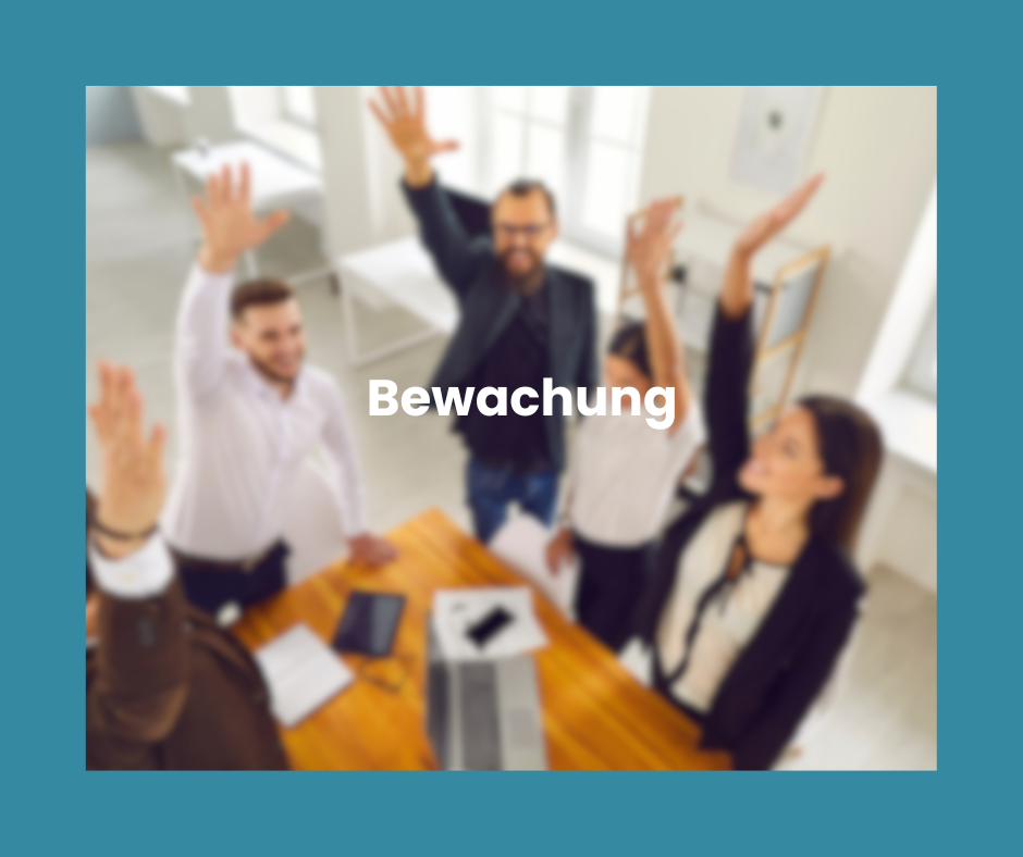 Bild zum Thema Bewachung