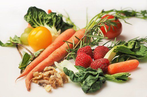 fruits et légumes à la carte