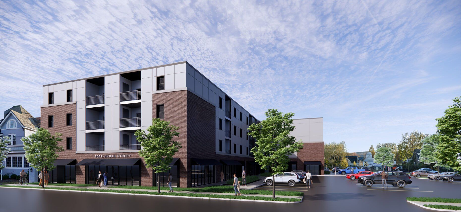 250 E Broad St - Bethlehem, PA 250 E Broad St | Smith Miller Associates