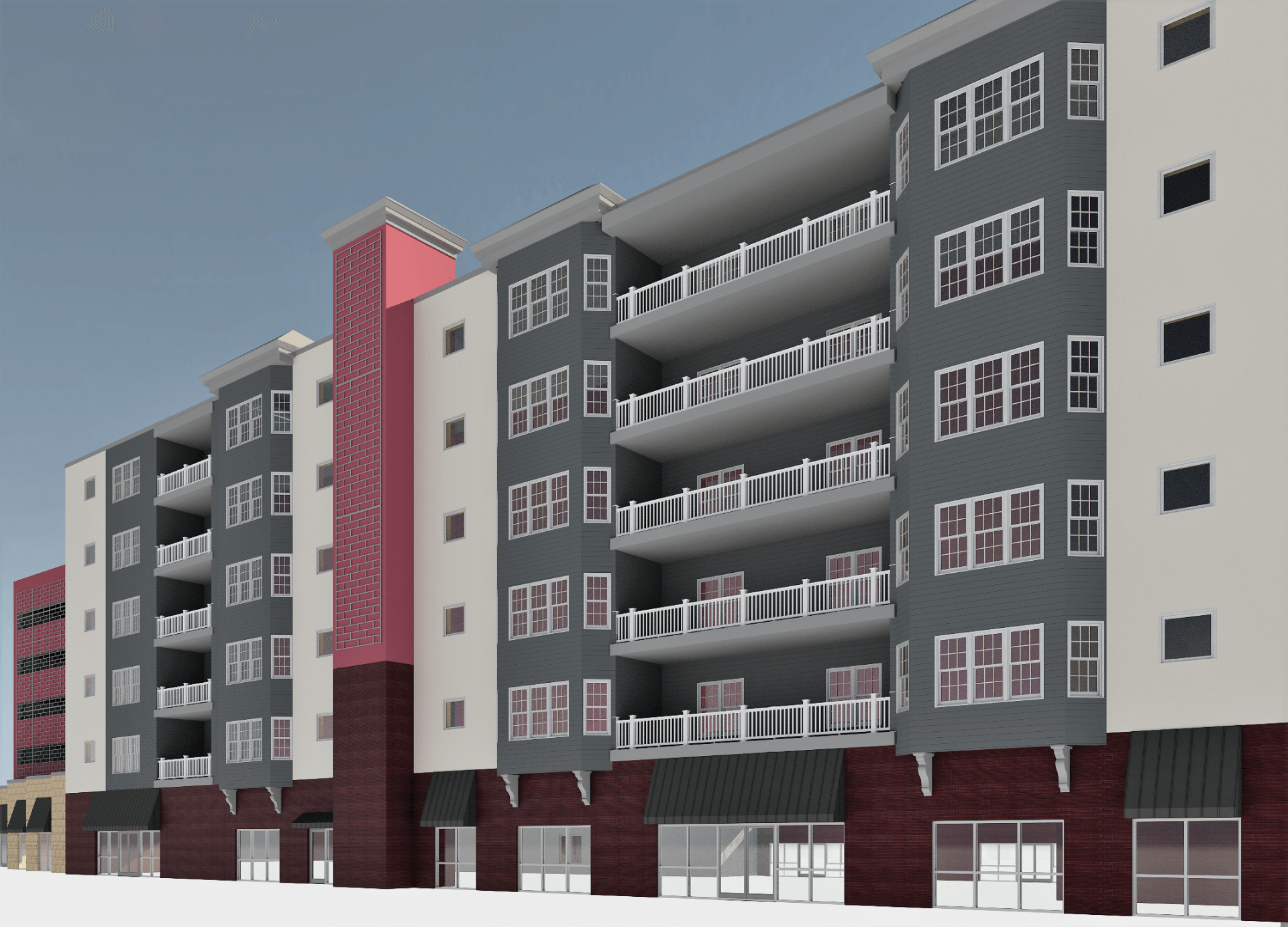 Bellefonte Waterfront Project