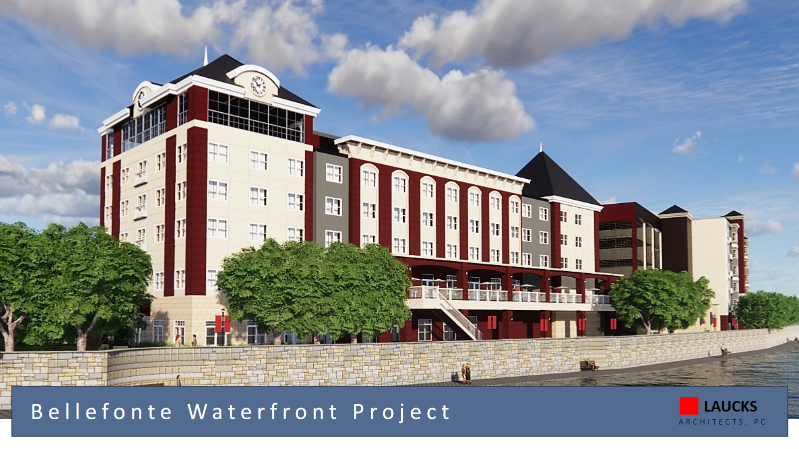 Bellefonte Waterfront Project
