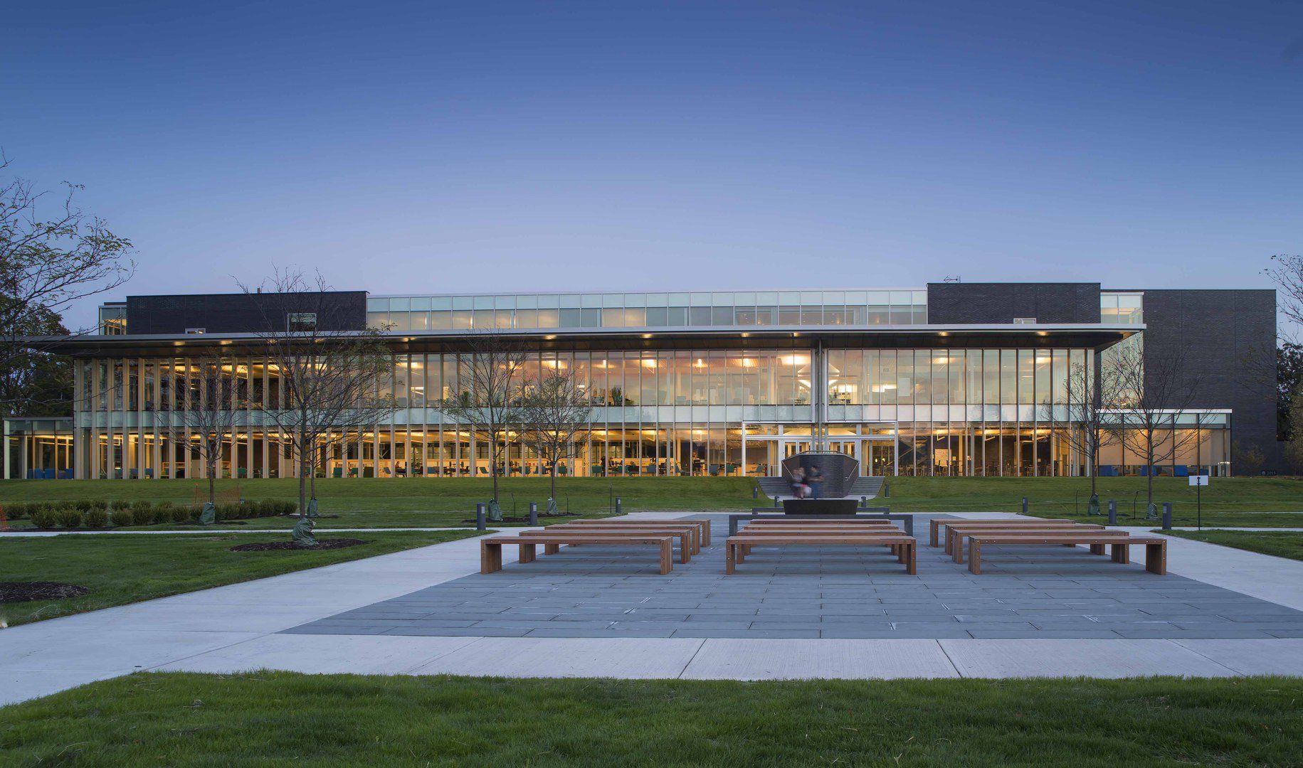 Marywood University Learning Commons