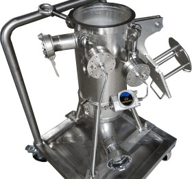 BEUTELFILTER-SYSTEM, Schoneweg Filtertechnik,EXTRA-LINE, Filterwagen, Größe 00, Größe 0, Größe 1, Größe 2