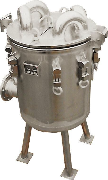 Beutelfilter Schoneweg Filtertechnik EXTRA-LINE