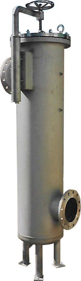 SIEBKORBFILTER EDELSTAHL KUNSTSTOFF SOLO DUPLEX MULTIPLEX SCHONEWEG FILTERTECHNIK