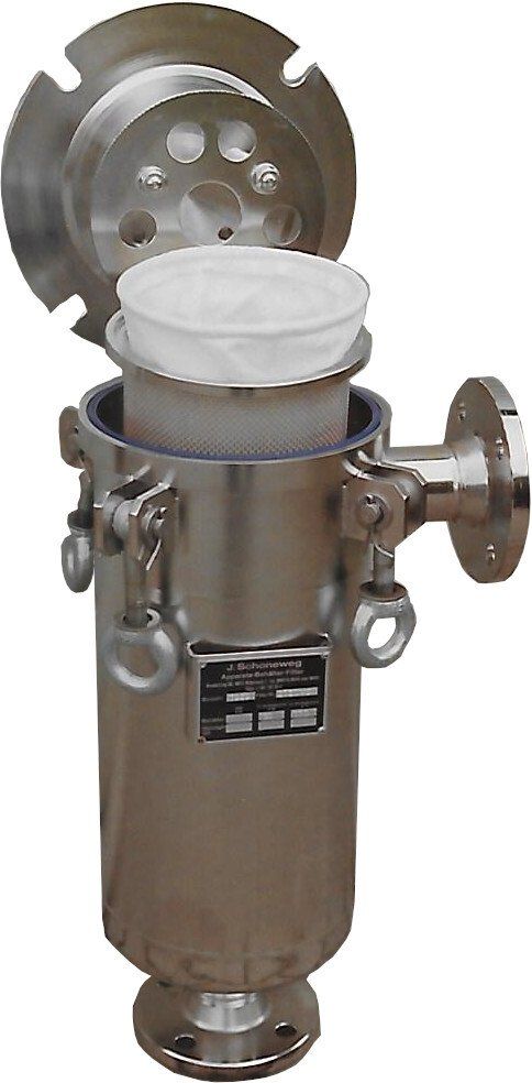 Beutelfilter Schoneweg Filtertechnik LIGHT-LINE