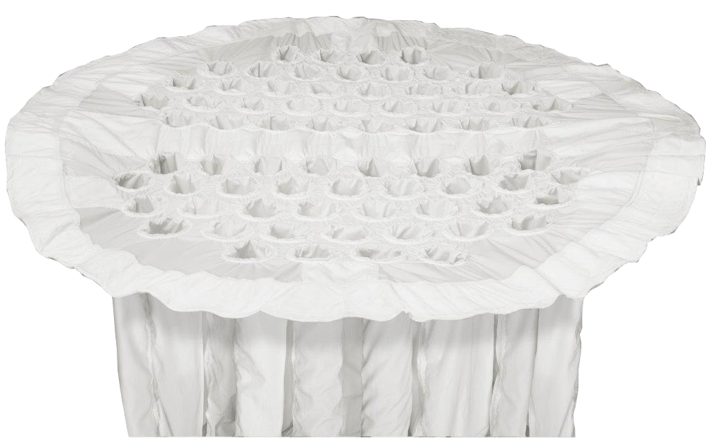 Taschenfilter, Staubfiltration, Filterzellen, Filtermatten, HEPA-Filter, Grobstaubfilter, Feinstaubfilter, Schoneweg Filtertechnik