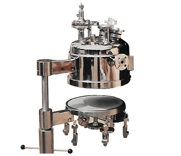 Kantenspaltfilter, Drucknutsche, Rückspülfilter