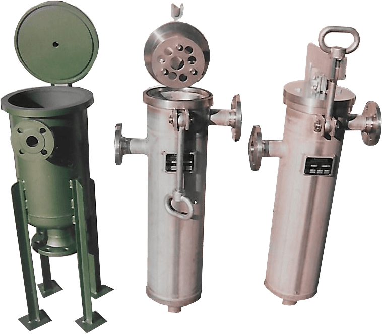 KERZENFILTER-SYSTEM, Schoneweg Filtertechnik, LIGHT-LINE, Größe 00, Größe 0, Größe 1, Größe 2