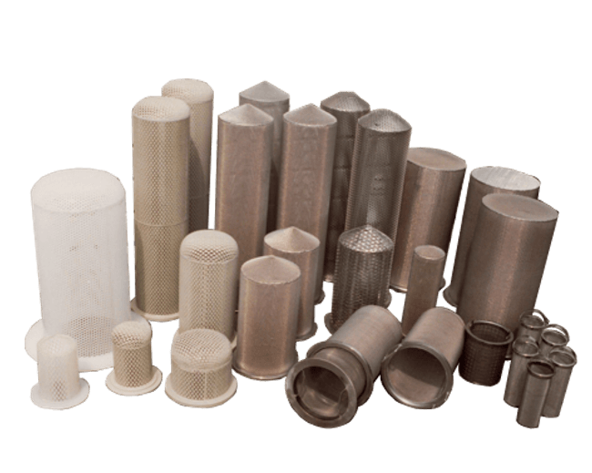 Siebkörbe Siebkorb Stützkorb Siebzylinder