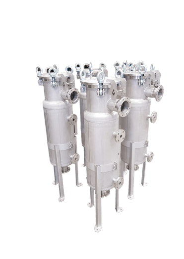 Beutelfilter Schoneweg Filtertechnik EXTRA-LINE