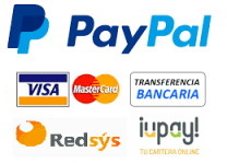 Múltiples formas de pago