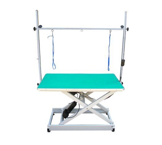 Art.Nr.: 58-N103 Elektr. höhenverstellbarer Trimmtisch 60 x 110 cm