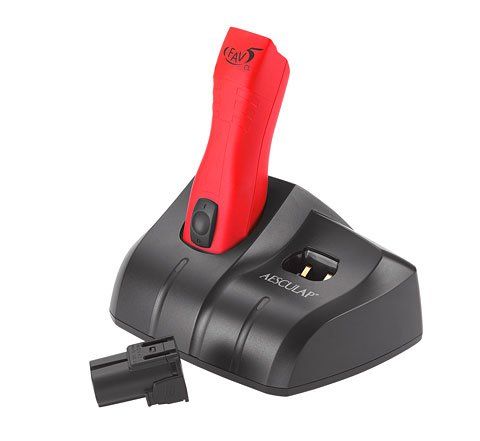 Endlich auch bei mir Aesculap-Schermaschinen