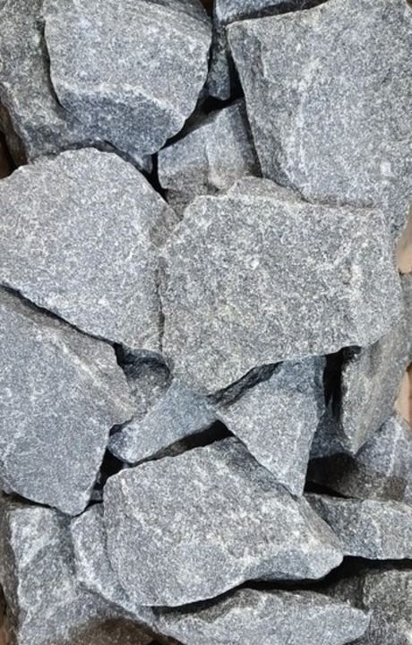 Choosing rocks for your gas sauna heater