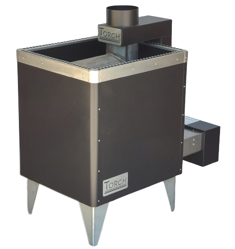 Torch Gas Sauna Stove