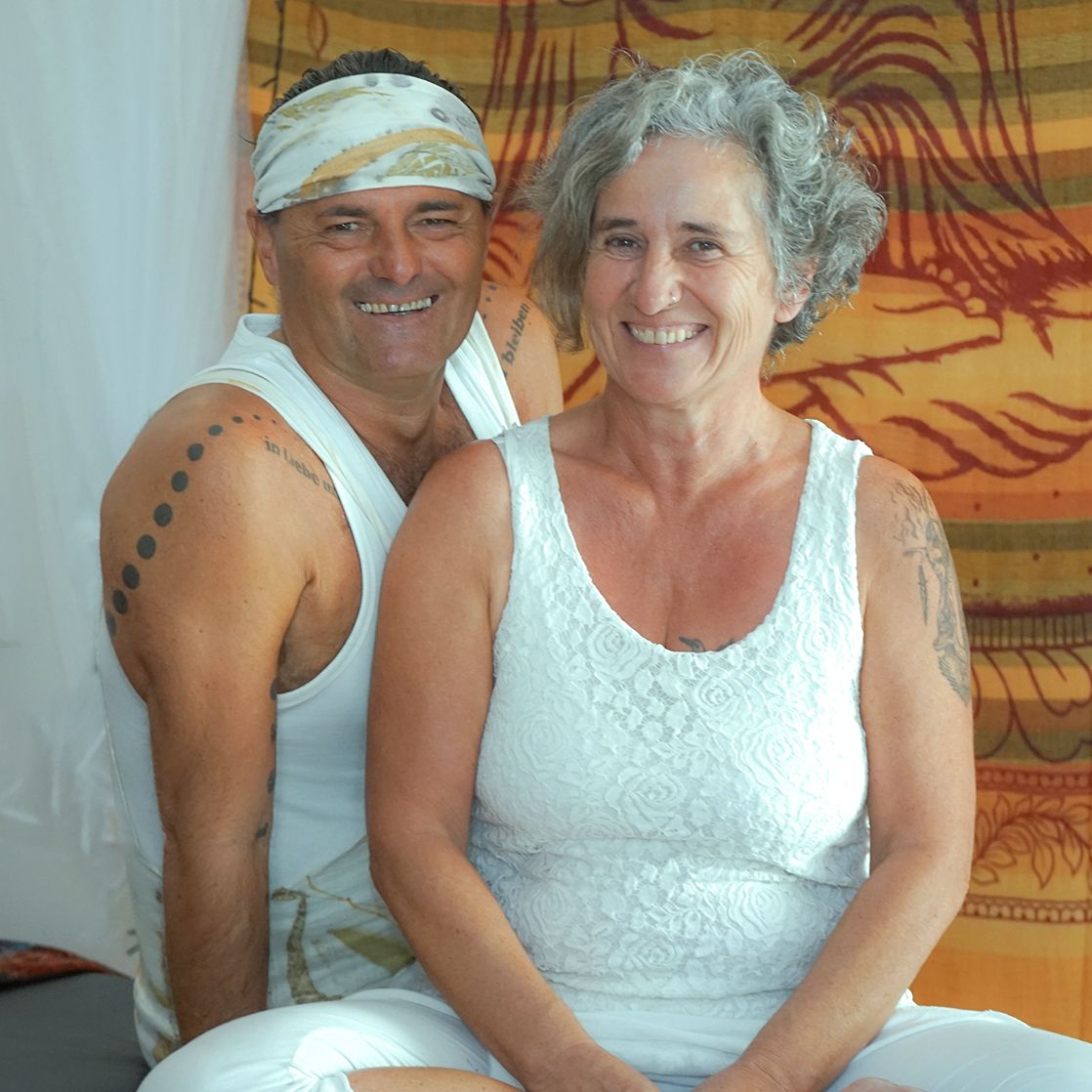 Angela und Algiz Munzinger Massagen auf La Gomera